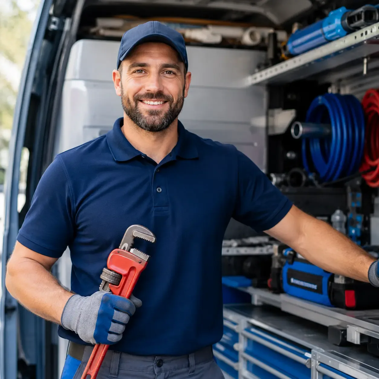 Local emergency plumbing professionals in Sidon, MS