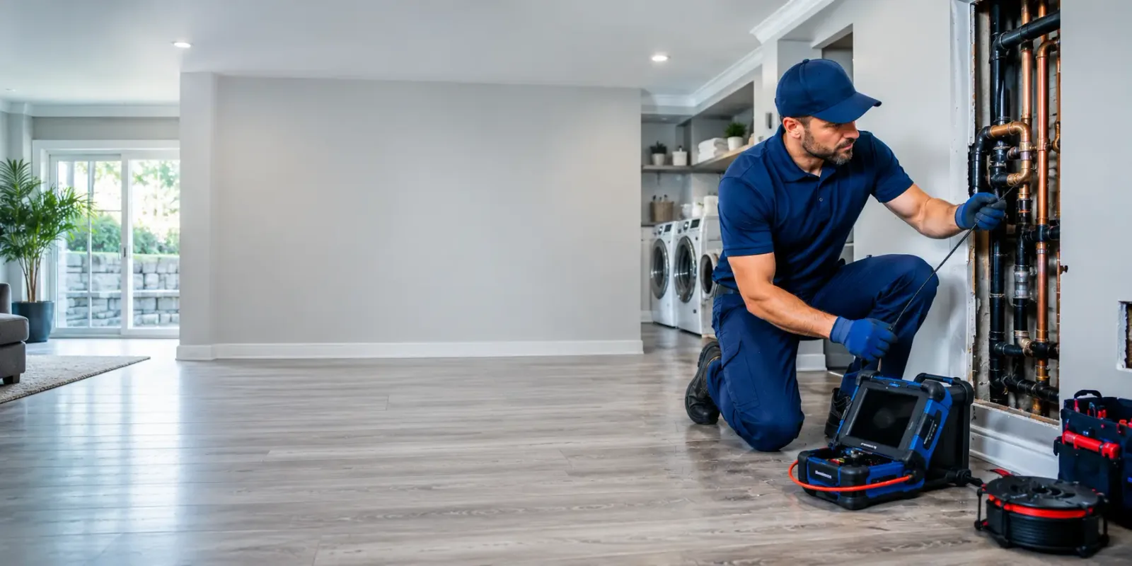 Emergency plumbing questions in Sidon, MS